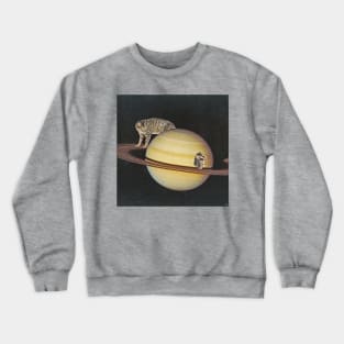 cam Crewneck Sweatshirt